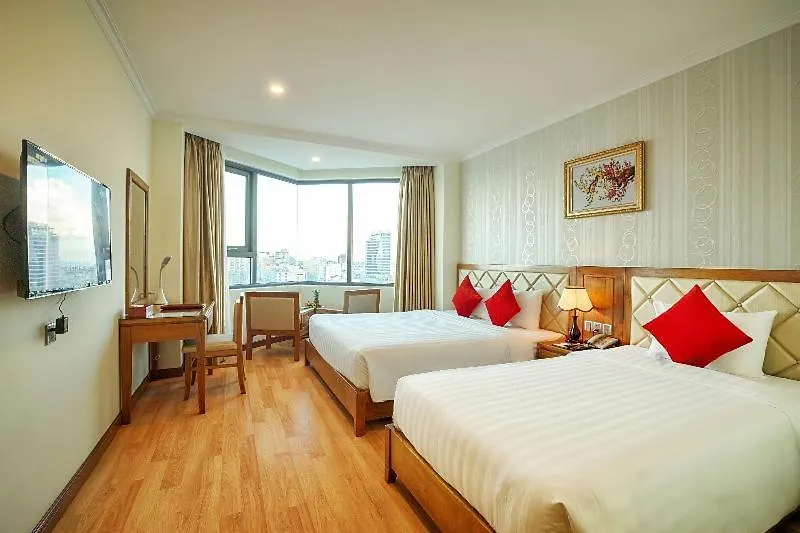Serene Beach Hotel Danang