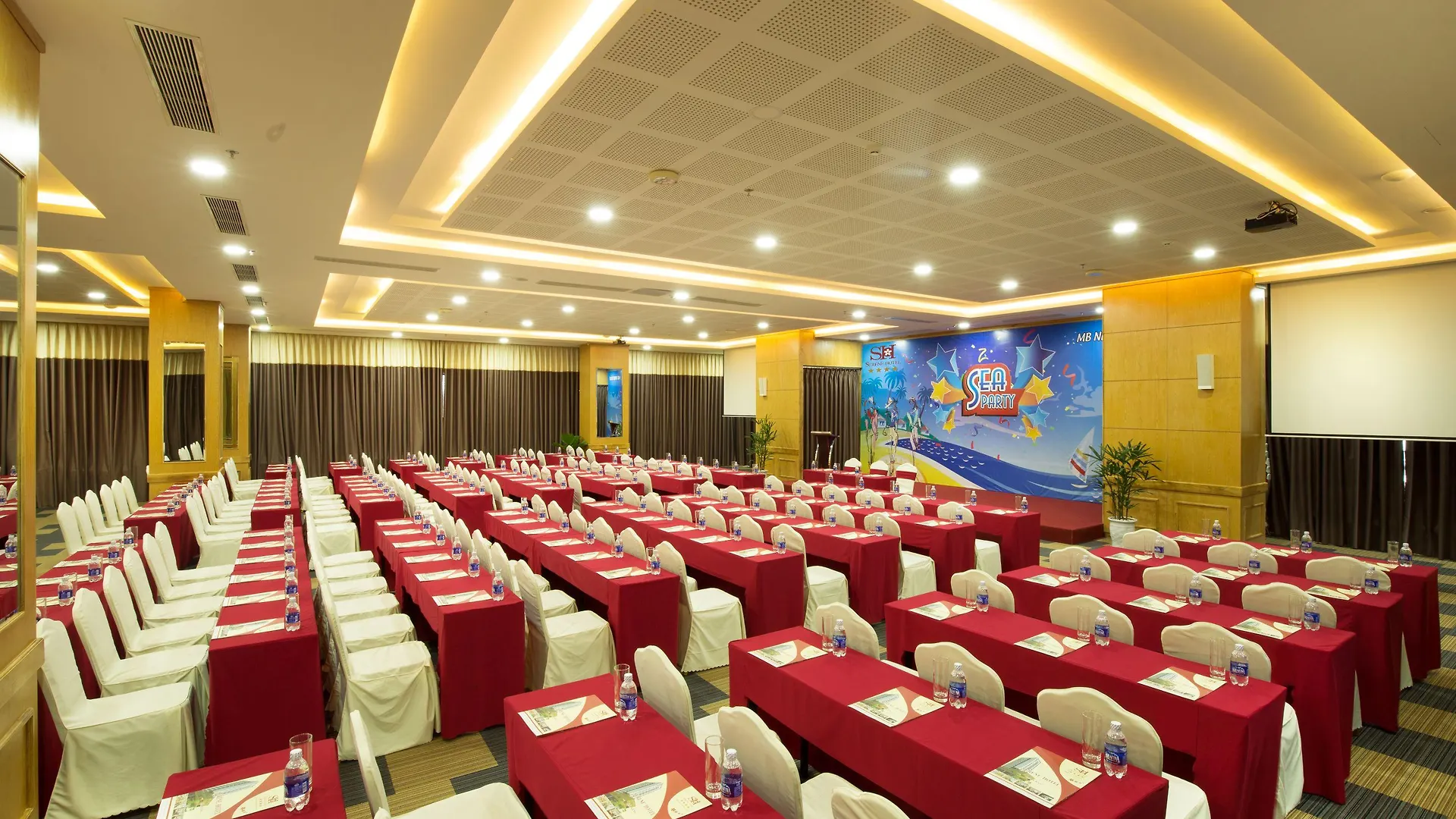 Serene Beach Danang Hotel