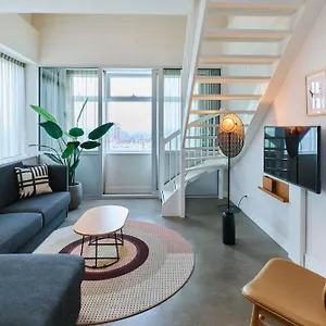 **** Apart Otel Cityden Bolo District Hollanda