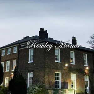 *** Hotel Rowley Manor United Kingdom