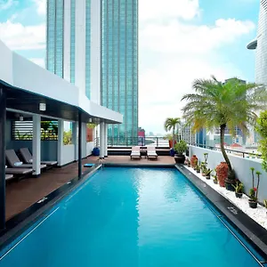 **** Hotel Palace Saigon Vietnam